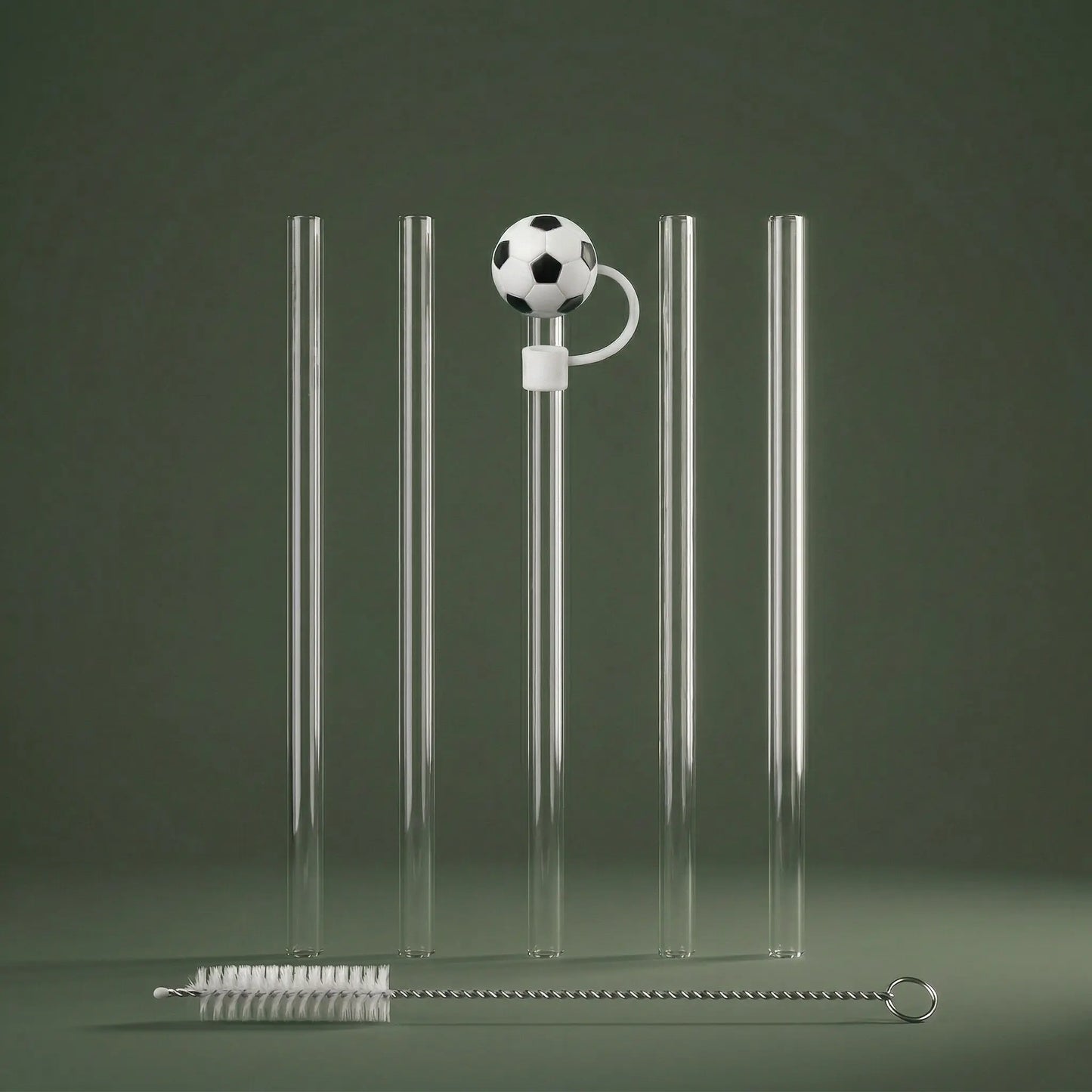 Premium Straw Kit